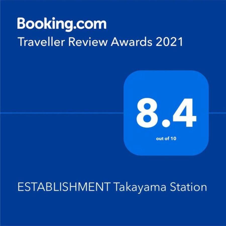 Beyond Hotel Takayama 2Nd Экстерьер фото